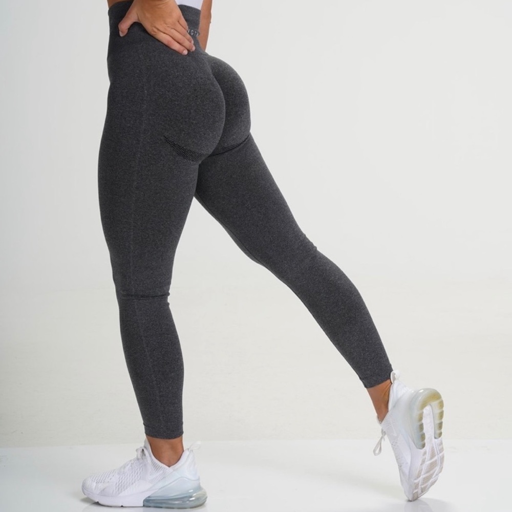 🆕 NVGTN Black Speckled Leggings- 11/16/19 Launch